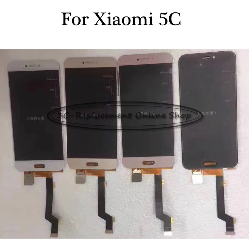 100% протестированный Высококачественный новый ЖК дисплей для Xiaomi M5C Mi5C Mi 5C