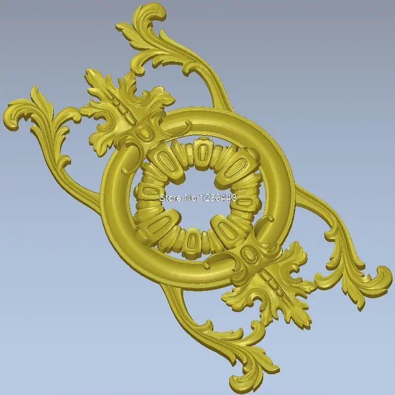 Высокое качество новая 3D модель для cnc резная фигура скульптура машина в STL файл