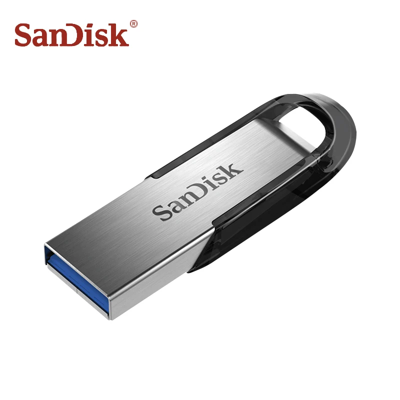 100% Genuine SanDisk Ultra Flair USB 3.0 Flash Drive 16GB 32GB 64GB 128GB Pen Memory Stick for table | Компьютеры и офис