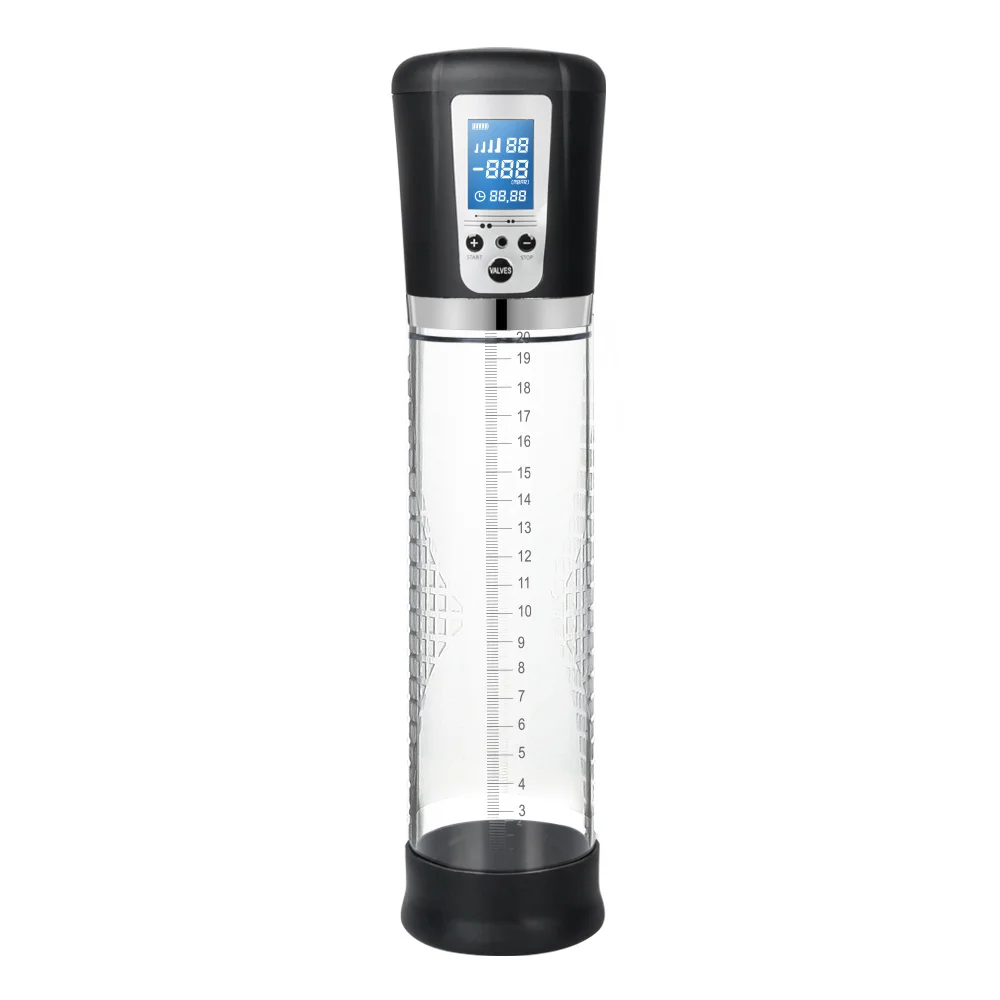 Electric Penis Pump,Strong USB Rechargeable Automatic Penis Enlargement Vacuum Pump,Erection Penis Enlarger,Penis Extender