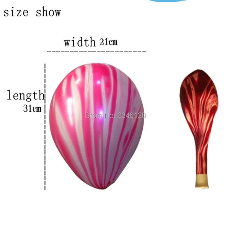 Новые цветные латексные шары розовые зеленые черные фиолетовые Круглые 12 дюймов