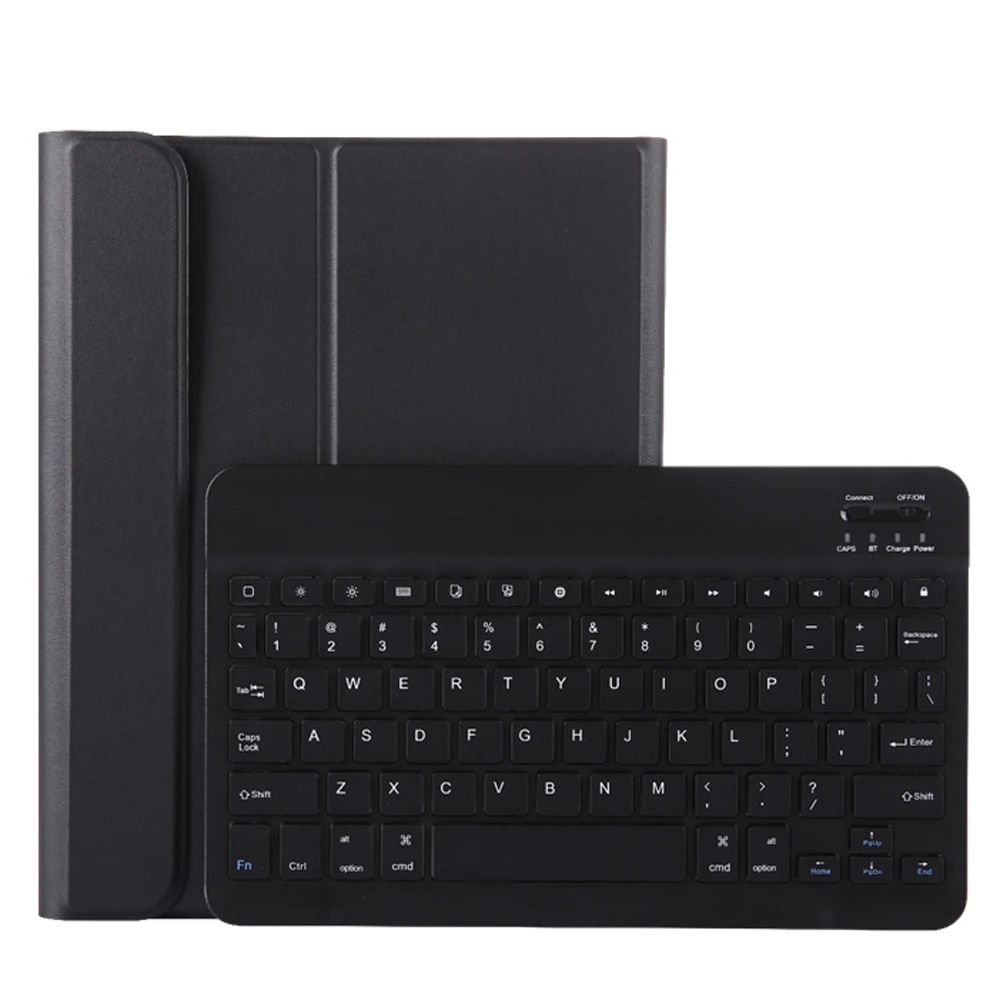 Чехол клавиатура для Apple iPad Pro 11 2018 a1902 A1934 A2013 с Bluetooth искусственная кожа съемная
