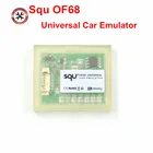 2021 популярный универсальный эмулятор автомобиля SQU OF68 инструмент для диагностики сидения squ of68 Универсальный эмулятор автомобиля immo программы