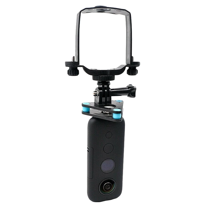 Горячее предложение! Распродажа! Крепление камеры + амортизация Ptz для Insta360 One