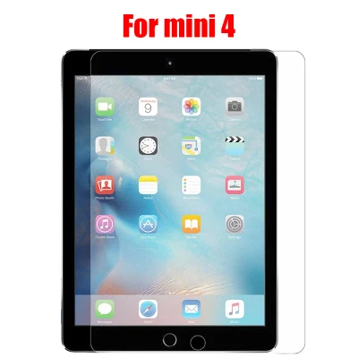 9H Премиум Защита экрана для ipad mini 2 3 4 закаленное стекло для ipad Pro 10,5 Защита экрана для ipad Air 2 ipad 97 - Цвет: for ipad mini 4