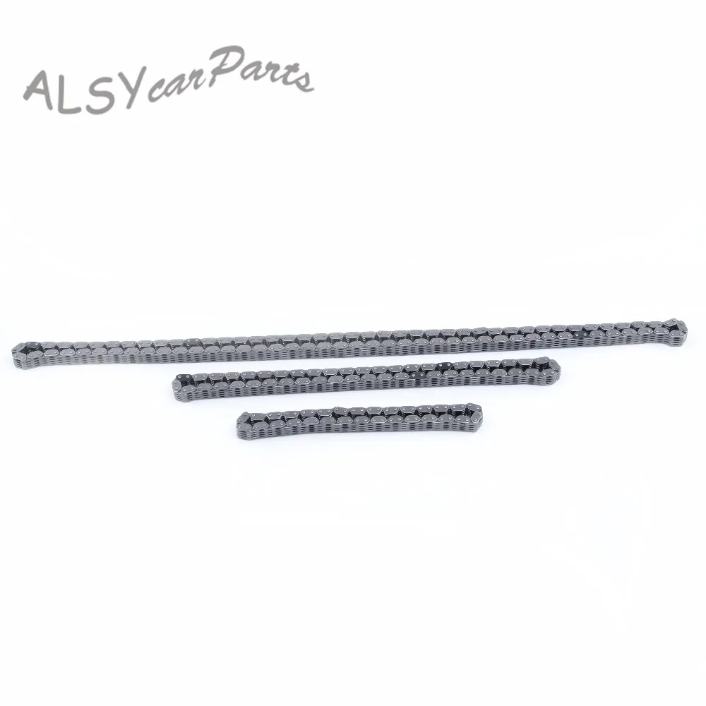 YIMIAOMO OEM 13 шт. 06K 109 467K направляющий натяжитель цепи для Audi A4 A6 VW Jetta Passat Skoda Seat 2,0 T 06H109467N