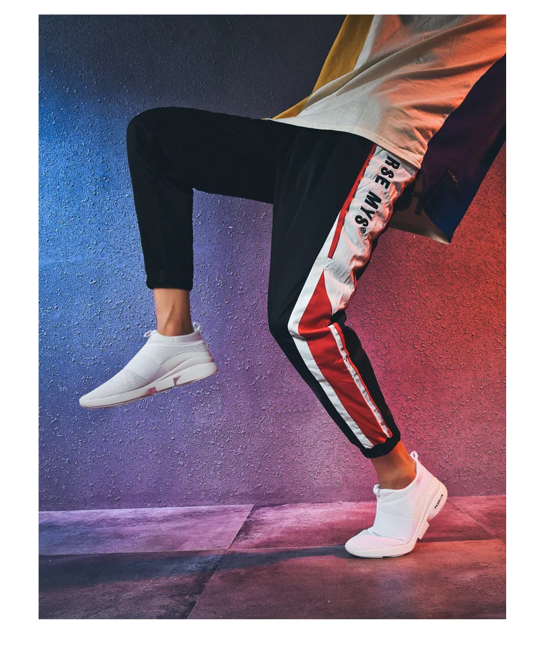 Мужские дышащие кроссовки для бега Zapatillas Hombre Deportiva спортивная обувь с воздушной
