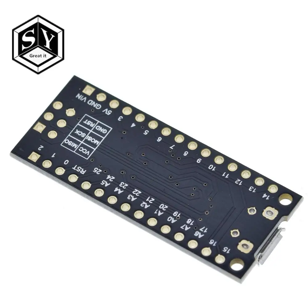 MH-Tiny ATTINY88 микро макетная плата 16 МГц/Digispark ATTINY85 обновленная/NANO V3.0 ATmega328 Расширенная совместимость для Arduino