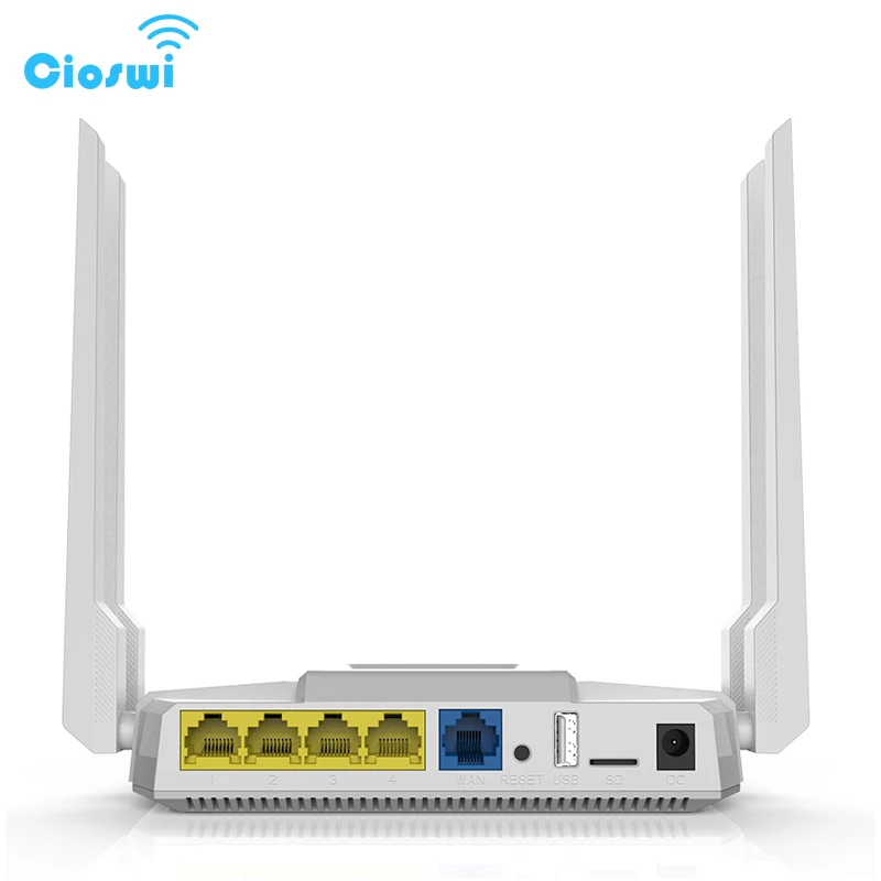 Беспроводной гигабитный wi fi маршрутизатор со слотом для SIM карты 4 аппарат не