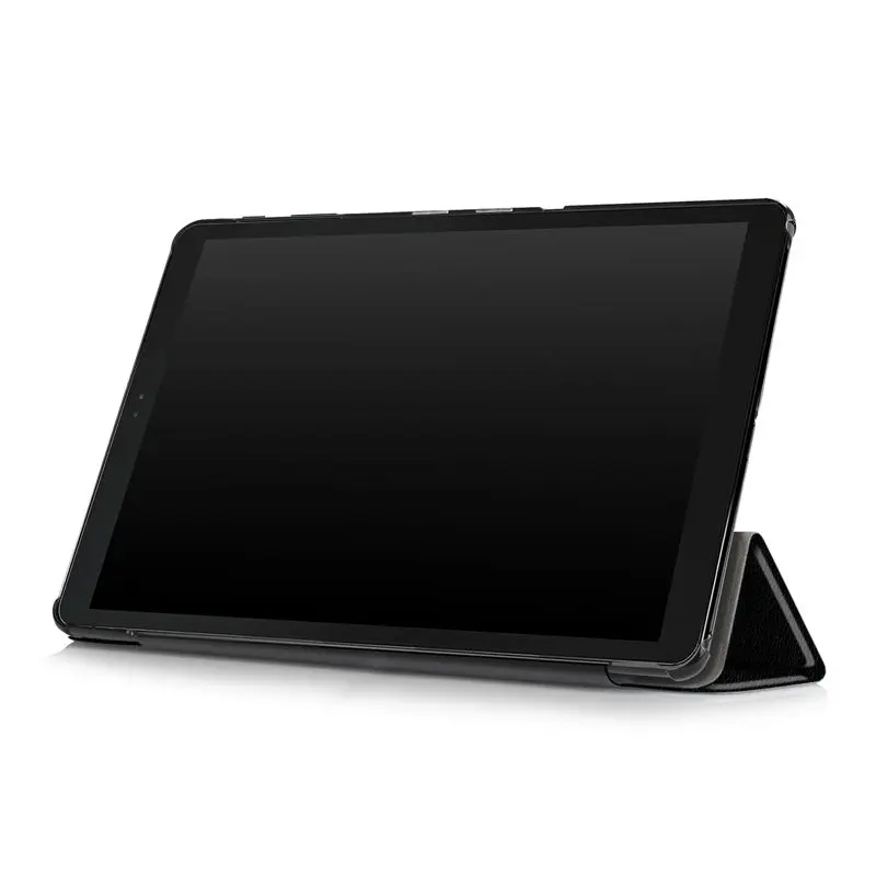 Ультратонкий чехол из искусственной кожи для samsung galaxy Tab A 10,5 SM-T590 T595 T597 чехол для планшета samsung galaxy Tab A 10,5 чехол