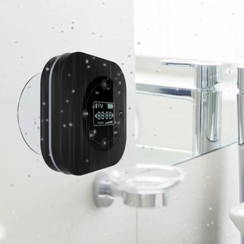 Frankever Мини Bluetooth Динамик Водонепроницаемый Портативный Беспроводной громкие