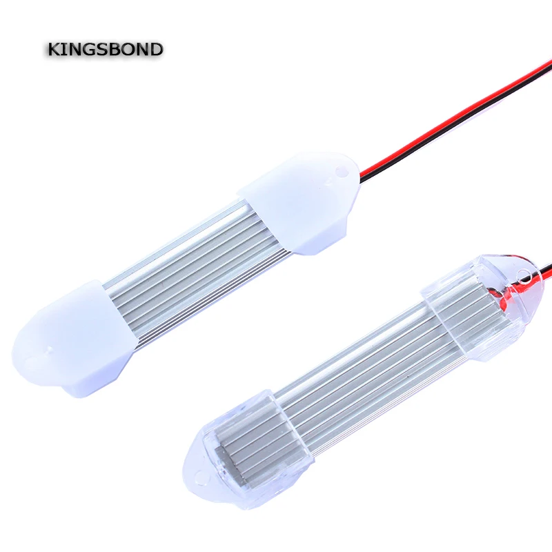 10 см 12 В постоянного тока короткая светодиодный ная мини-полоса двойной чип 5630 с