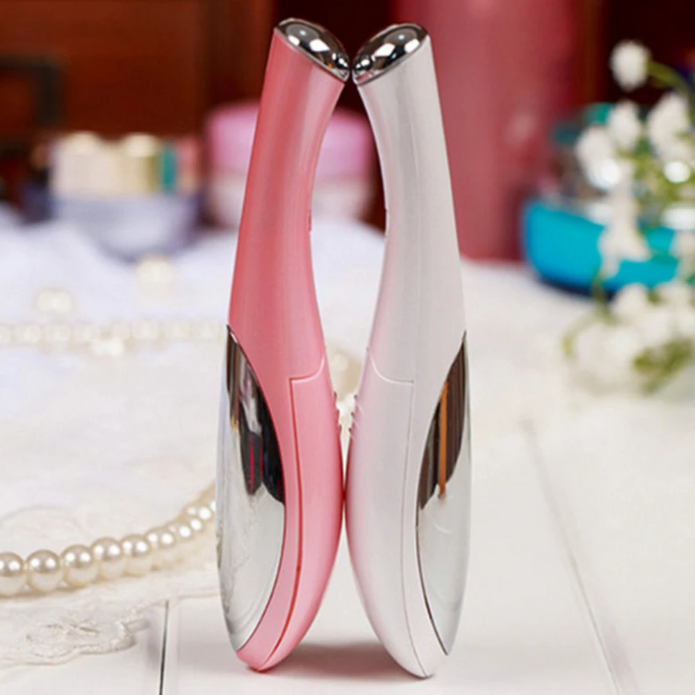  Eye Massager Beauty Instrument Electric Anti-Wrinkle Dark Circle Remover Reduce Eyes Puffiness | Красота и здоровье
