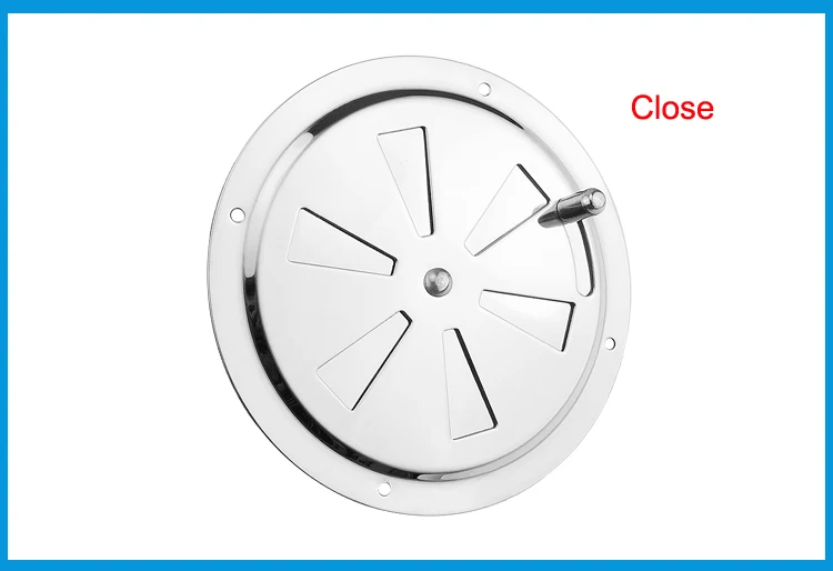 2 шт. лодочная решетка из нержавеющей стали 316|Ставни| |