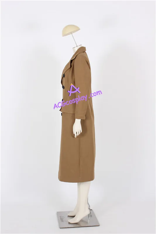 Костюм для косплея Доктор Кто 10 й Дэвид Теннант только пальто|cosplay costume|10th doctor