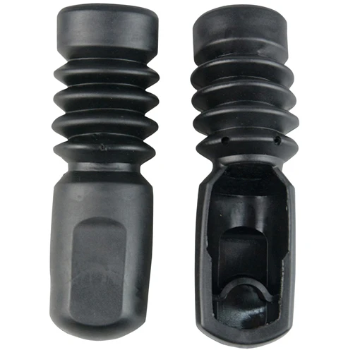 Honda TODAY AF61/AF67/AF62 Motorcycle Scooter Front Shock Absorber Dustproof Rubber Sleeve Spring Sleeve image 2