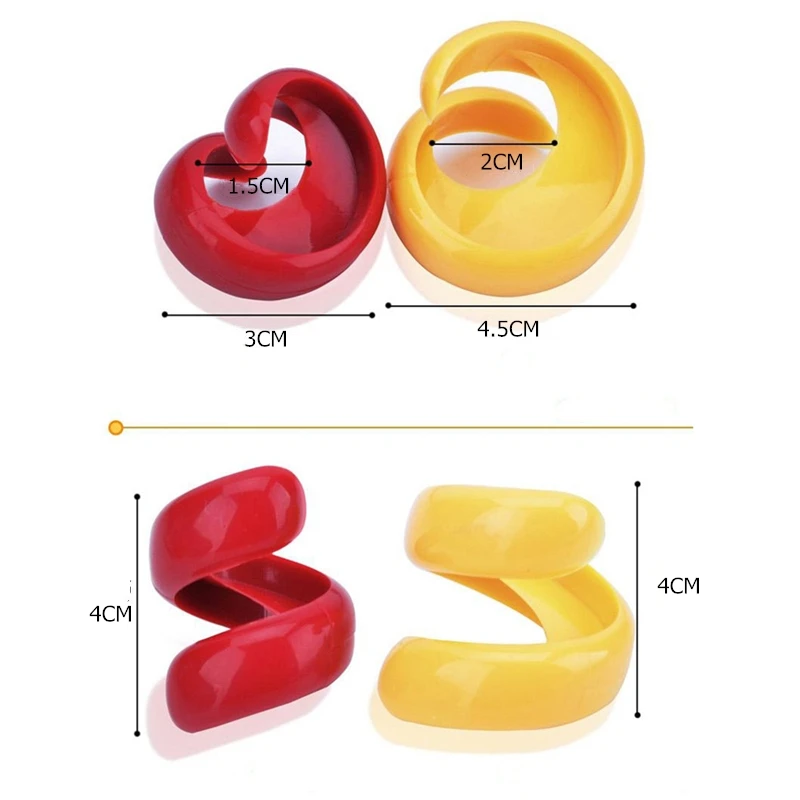 2 шт./компл. причудливая Бриллиантовая кухонная овощерезка для барбекю |
