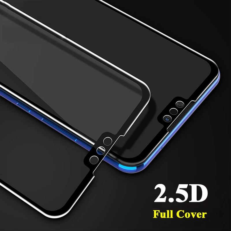 Защитное стекло для huawei y9 2019 защита экрана 2018 y 9 y92019 y92018 закаленное huavei