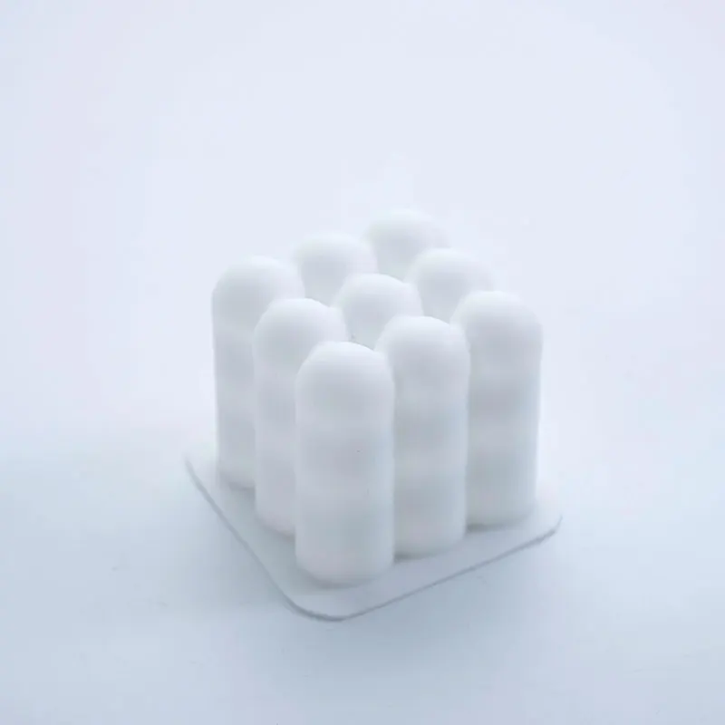 DIY прессформа для мыла пластырь ароматерапии свечи 3d силиконовая форма ручной