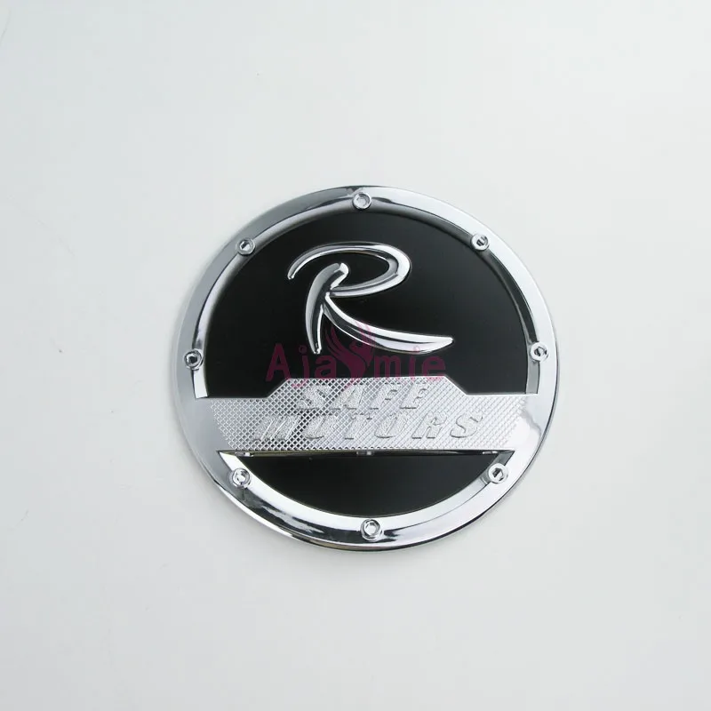 Крышка топливного бака газовый короб Крышка для Kia Sportage R 2010 2011 2012 2013 хромированные аксессуары для стайлинга автомобилей