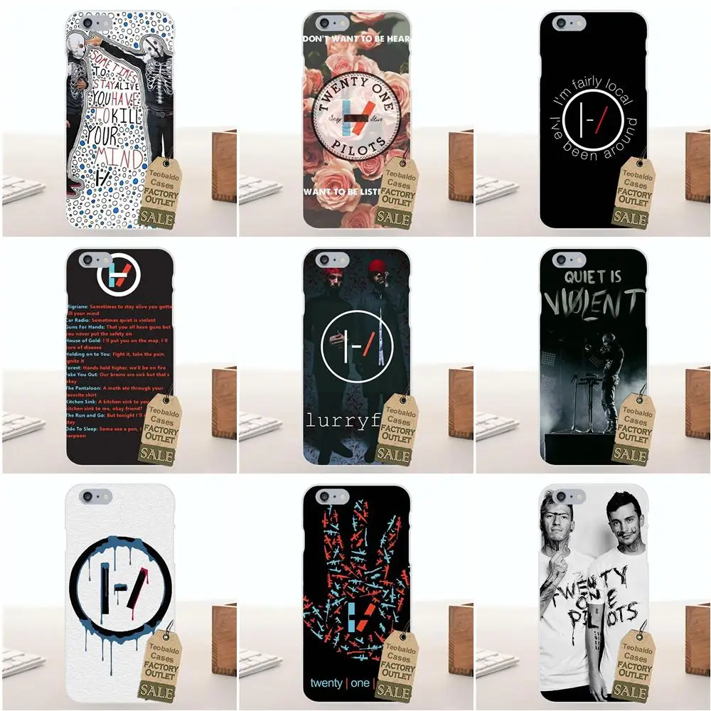 Мягкий чехол для Galaxy Alpha Core Prime Note 2 3 4 5 S3 S4 S5 S6 S7 S8 mini edge Plus Josh Dun Twenty One Pilots 21