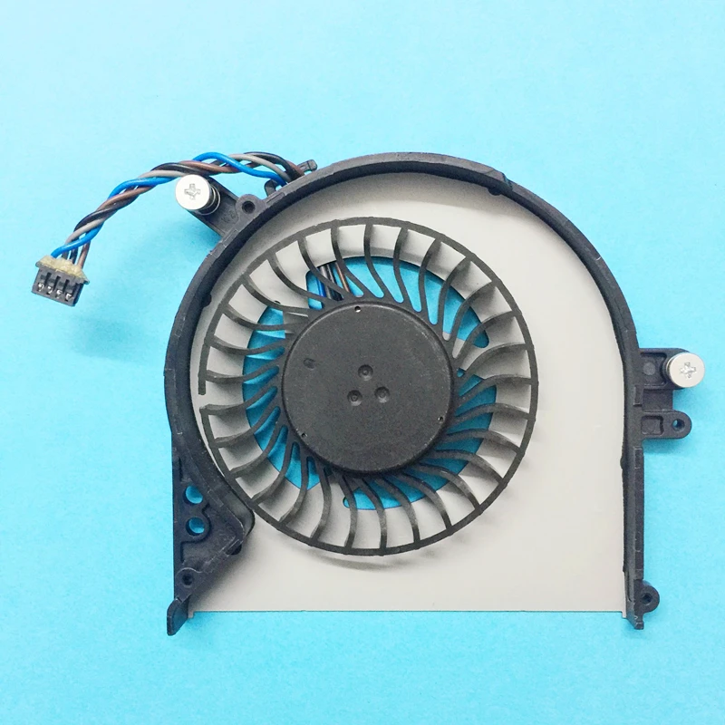 Новый охлаждающий вентилятор для ноутбука hp ProBook NS75B00 15A01 DC05V 0.50A REV: A01|Охлаждающие