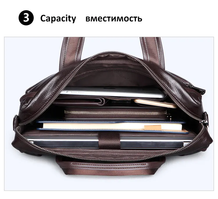 Мужская сумка на плечо из натуральной кожи, брендовая мужская сумка на плечо, деловая сумка, портфель для ноутбука, мужские сумки через плечо, сумки-мессенджеры