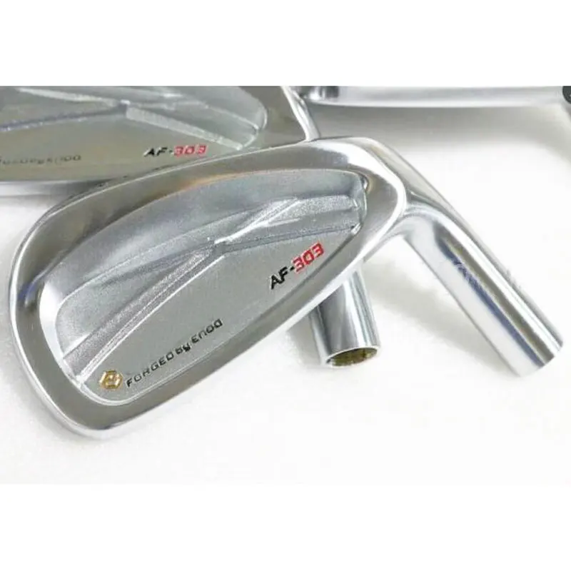 Golf глава AF-303 высокое качество гольф-металлическая головка 4-9 P клубы металлическая головка