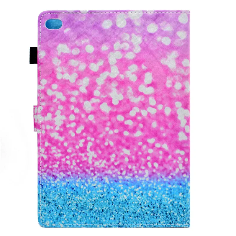 Wekays для Coque Apple IPad Air 2 милый рисунок единорога кожаный чехол для IPad Air2 IPad 6 чехол для планшета для IPad Air 2