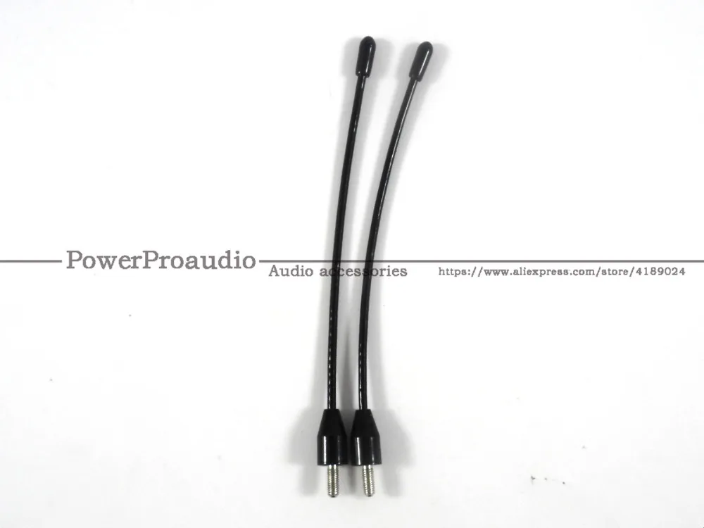 2 шт. Beltpack антенна для Sennheiser SK EK 100 300 500 G1 G2 Body Pack series 430 MHz-850 Mhz | Электроника