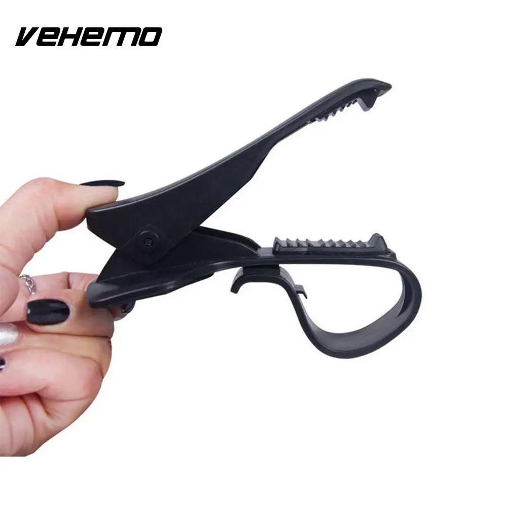 Vehemo gps Держатель подставка держатель для телефона ABS черный механизм приборной панели автомобиля Колыбель гаджет навигация Универсальный