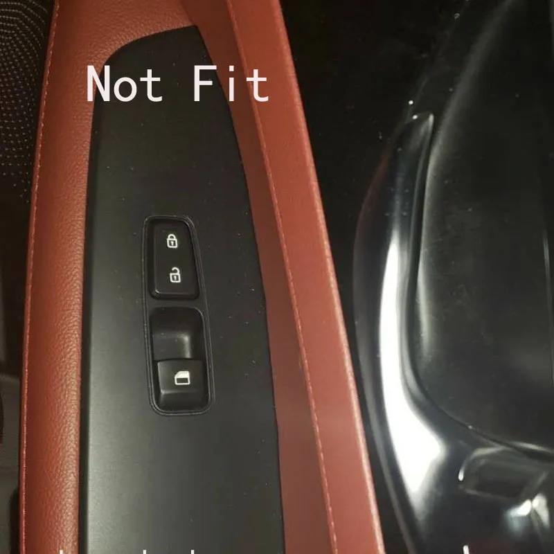 Для Kia Cerato k3 4 Forte 3 2019 2020 аксессуары для интерьера автомобильный оконный двигатель