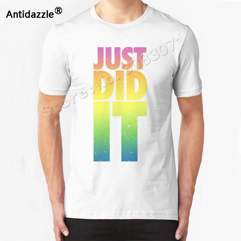 Antidazzle новинка брендовая Летняя мужская футболка с коротким рукавом и