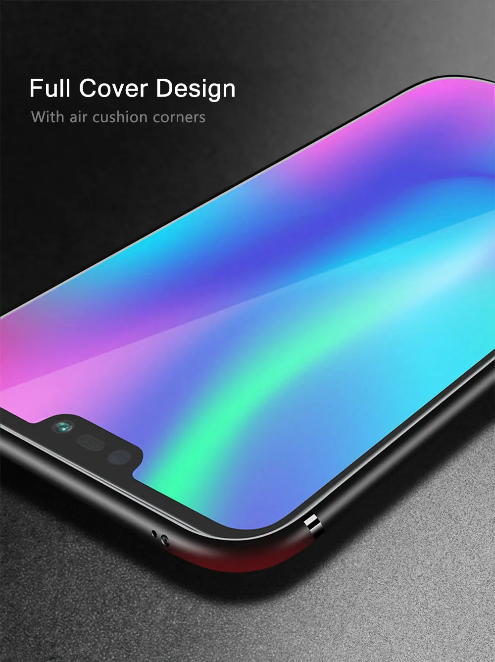Для Huawei Honor 10 чехол Honor10 чехол противоударный ультра тонкий бампер против отпечатков пальцев тонкая защитная задняя крышка для Honor 10