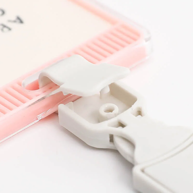 Чехол для удостоверения личности с изображением автобуса кактуса держатель