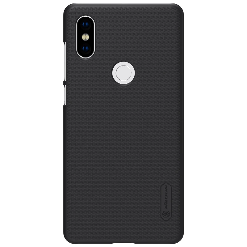 Чехол для Xiaomi Mi MIX 2 S чехол Mix2 Nillkin frosted shield жесткие Матовые чехлы из поликарбоната