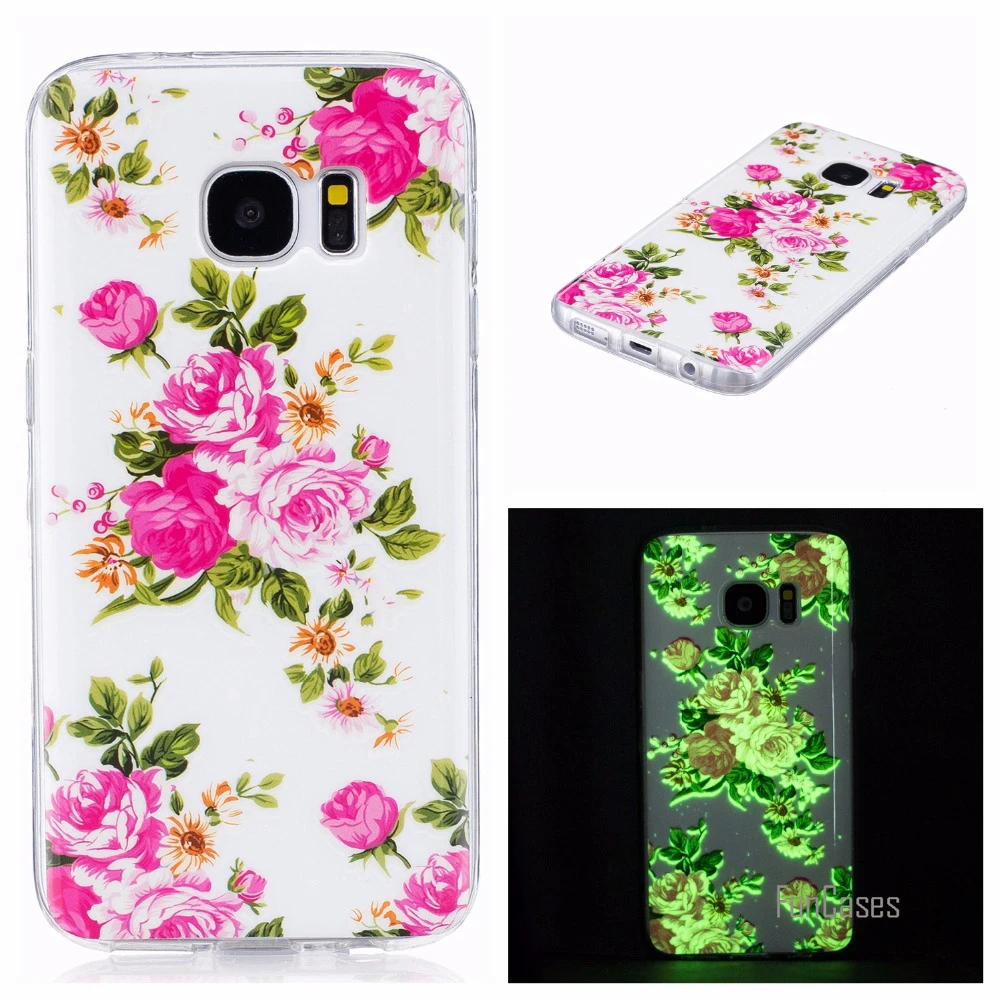 Чехол СПС Coque Samsung S7 Edge чехол Galaxy силиконовый для Fundas случае Etui telefoon hoesjes|galaxy s7 edge