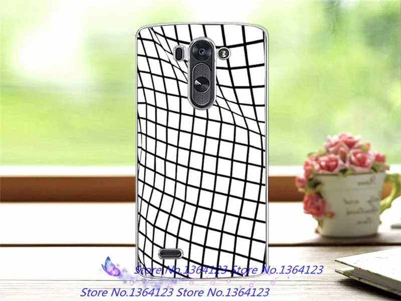 Новейший прекрасный чехол для LG G3S Mini G3 Beat D724 D722 D728 D725, цветной идеальный чехол с рисунком для LG G3 Mini Fundas Capa Pen