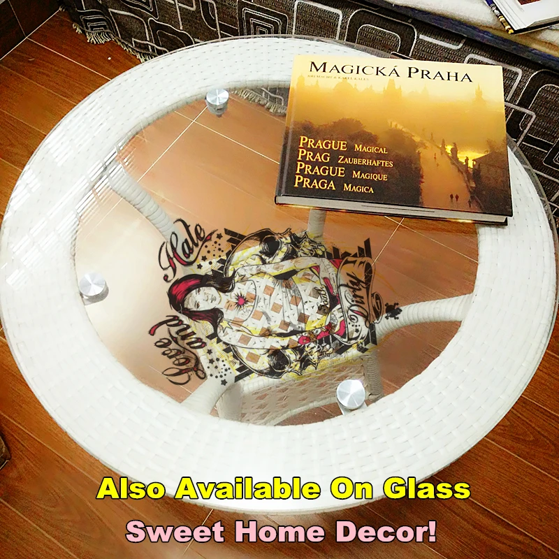 SHNAPIGN Сексуальная городская девушка временная татуировка боди арт вспышка