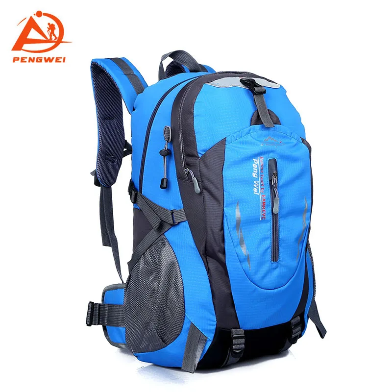 2017 Женская и мужская сумка для альпинизма спортивные сумки кемпинга туризма