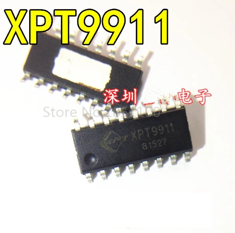 Дешево! Горячая XPT9911 SOP-16 аудио мощность встроенный усилитель микросхема