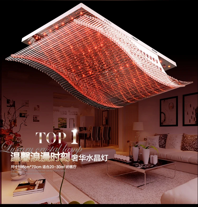 Бесплатная доставка Современный Креативный светодиодный потолочный светильник