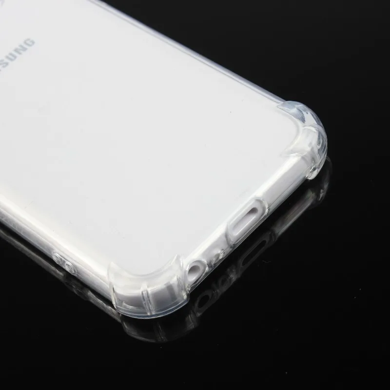 Силиконовый чехол для Samsung Galaxy A3 J3 J7 J5 A5 2017 A7 2016 Конор протектор мягкие прозрачные