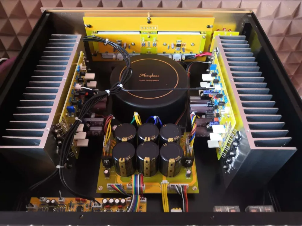 E-560 встроенный усилитель HIFI усилитель HI-END усилитель домашний усилитель класса A 30 Вт класс AB 450 Вт+ 450 Вт