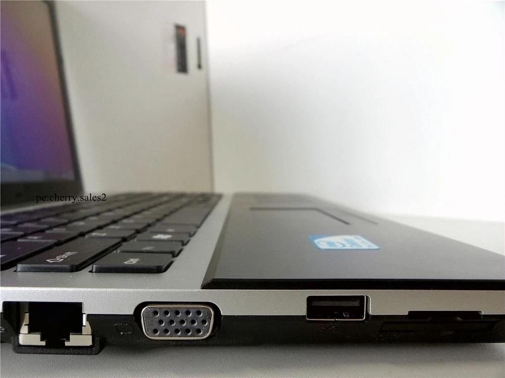 8G+ 1 ТБ 15,6 дюймов 4 ядра Intel I7 2,0 ГГц Тетрадь портативных ПК компьютер с DVD Встроенная память HDMI WI-FI игровой ноутбук