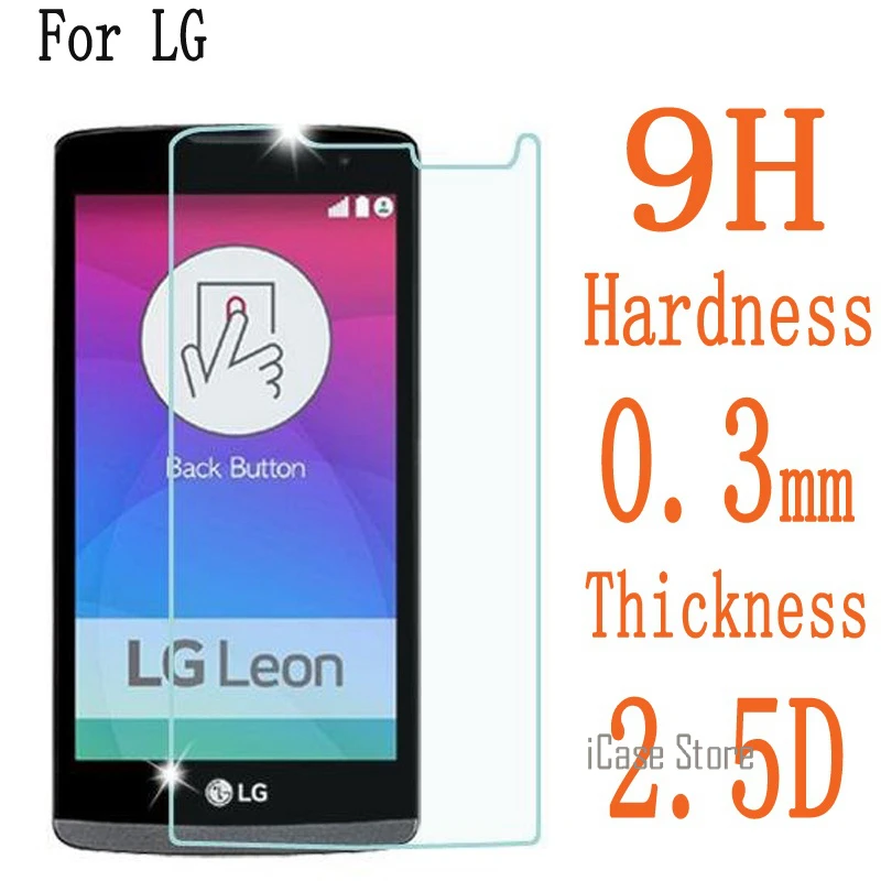 Защитная пленка для экрана 0 26 мм 9H LG G2 mini G3 G3S G4 Note G4S D295 Leon Nexus4 Nexus5 Nexus 4 5 Magna Premium из