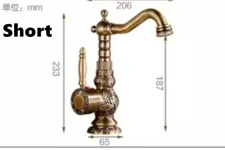 Новое поступление украшение для дома с одной ручкой ванной комнаты смеситель