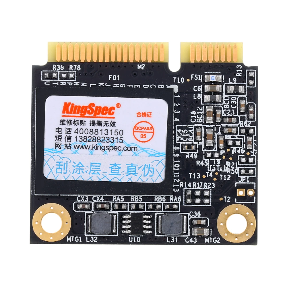 KingSpec 32 Гб 64 Гб SSD 256 ГБ mSATA SSD 500 Гб 1 ТБ мини HDD SATA чехол USB 3,0 HD Жесткий Диск Модуль для планшет Рабочий стол для ноутбука