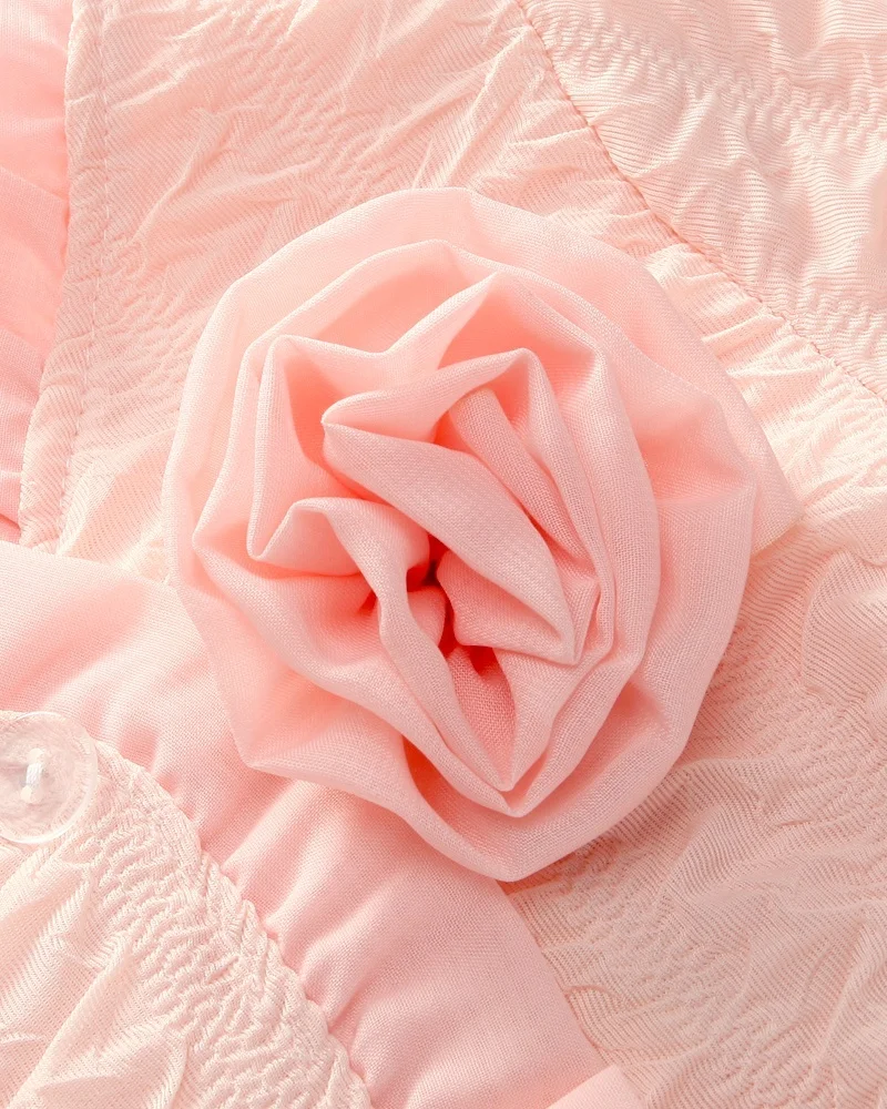 Модный жакет для девочек комплект из жакета футболки с длинными рукавами и юбки 3