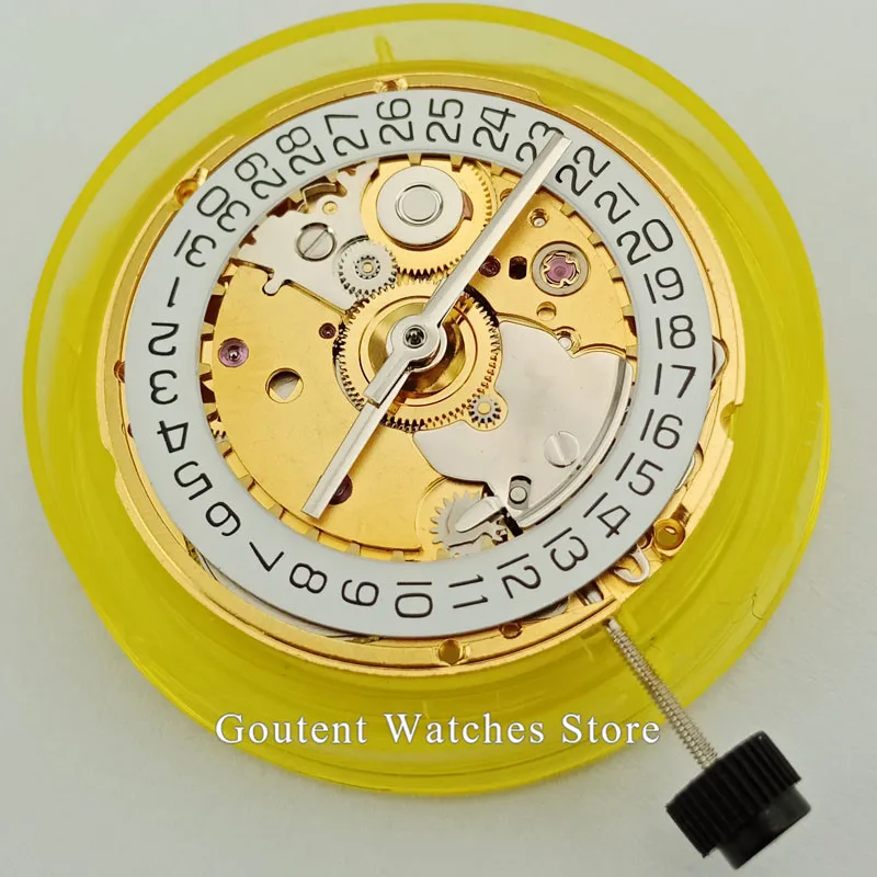 

Hot Selling Golden Sea gull ST2130 Clone To 2824-2 Movement Automatic Mechanical
